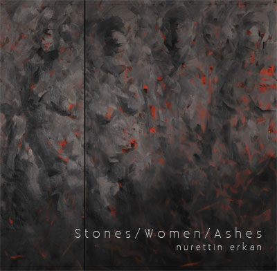 Body and Stone in Nurettin Erkan's Paintings
