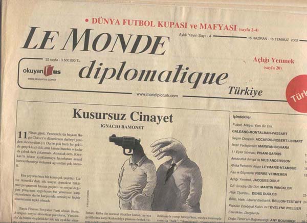 le monde diplomatique nurettin erkan