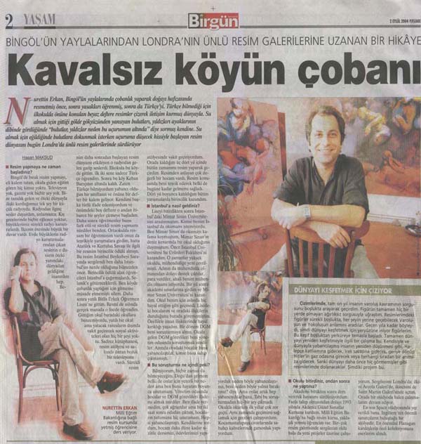 bırgun newspaper